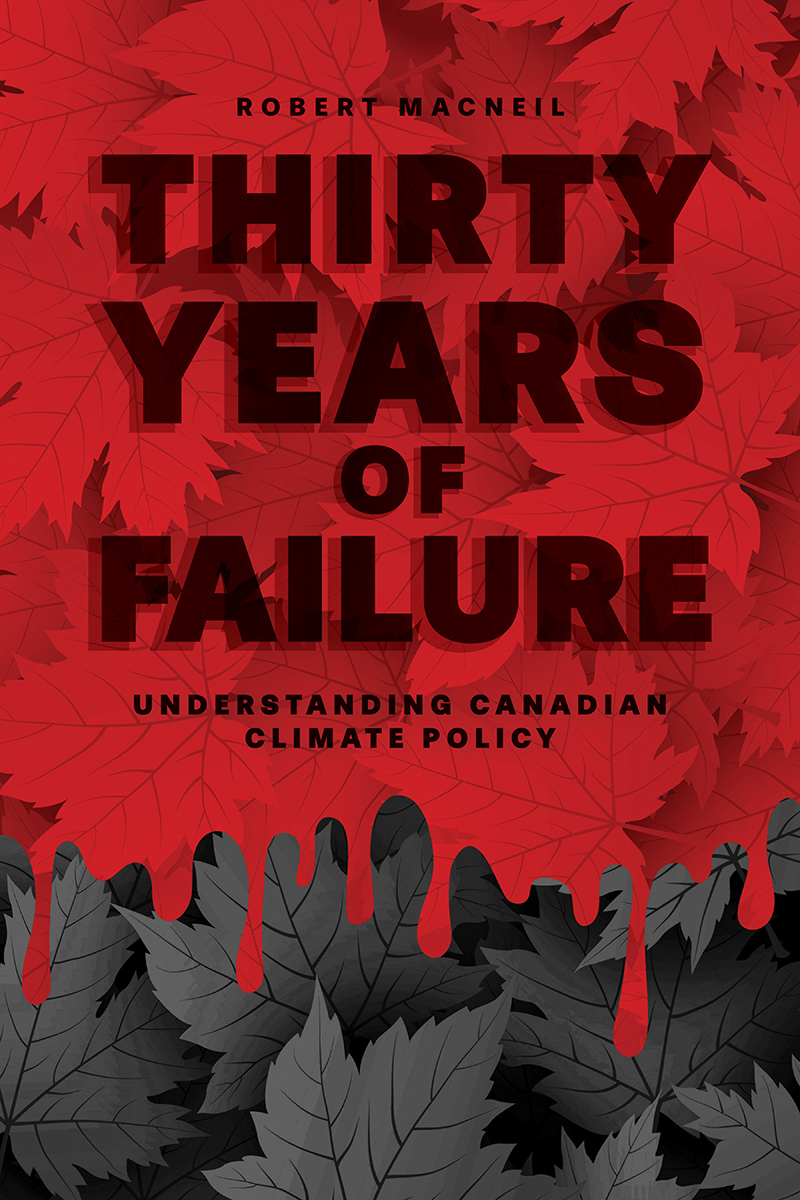 Thirty Years Of Failure Robert Macneil