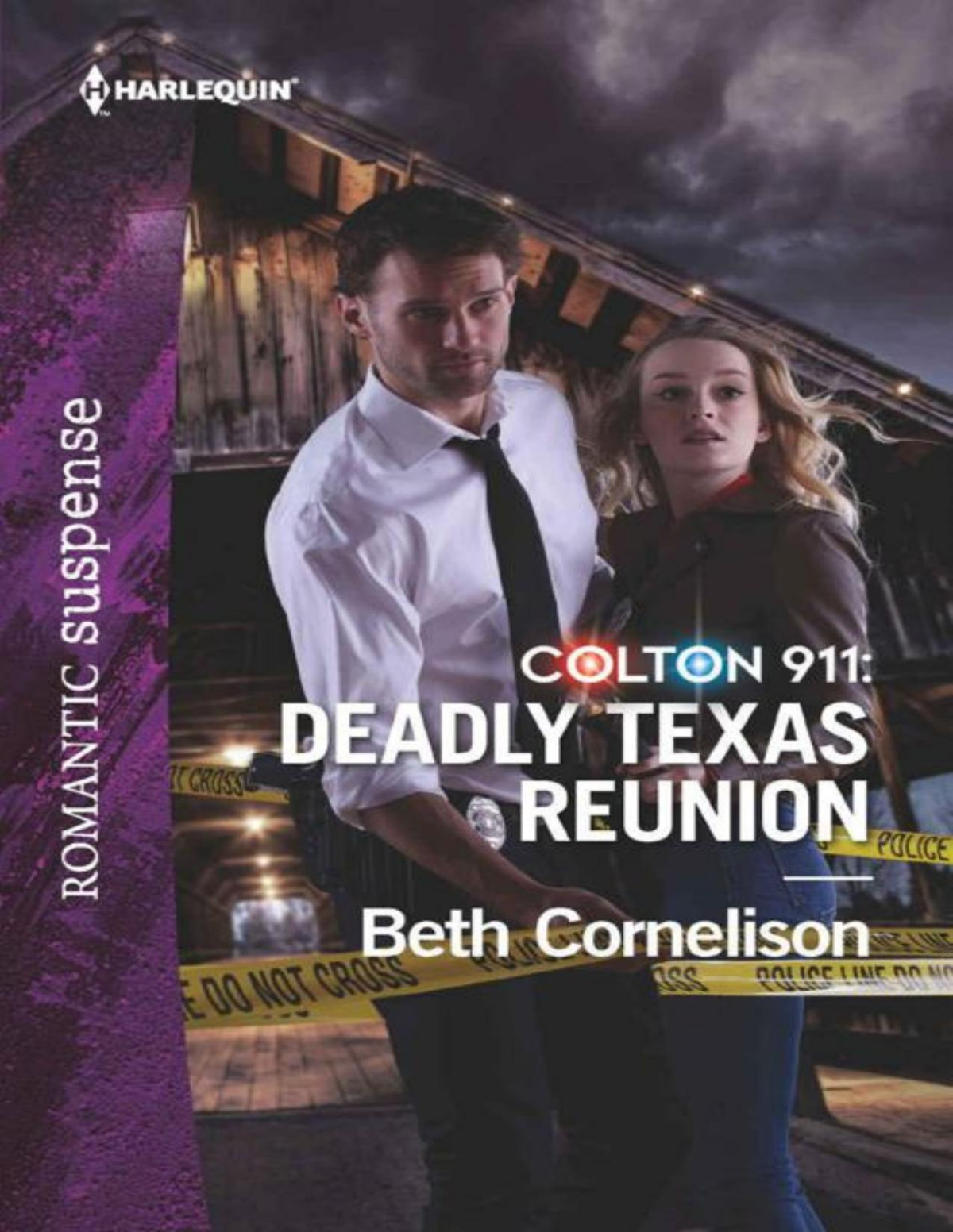 Deadly Texas Reunion Beth Cornelison