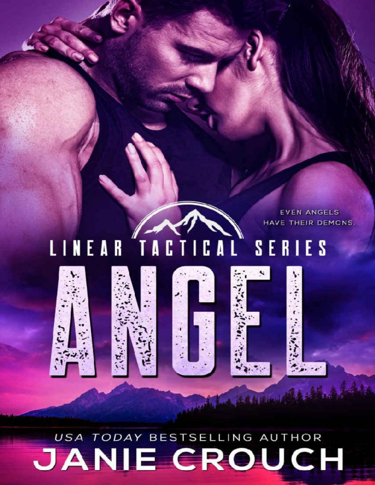 Angel Janie Crouch