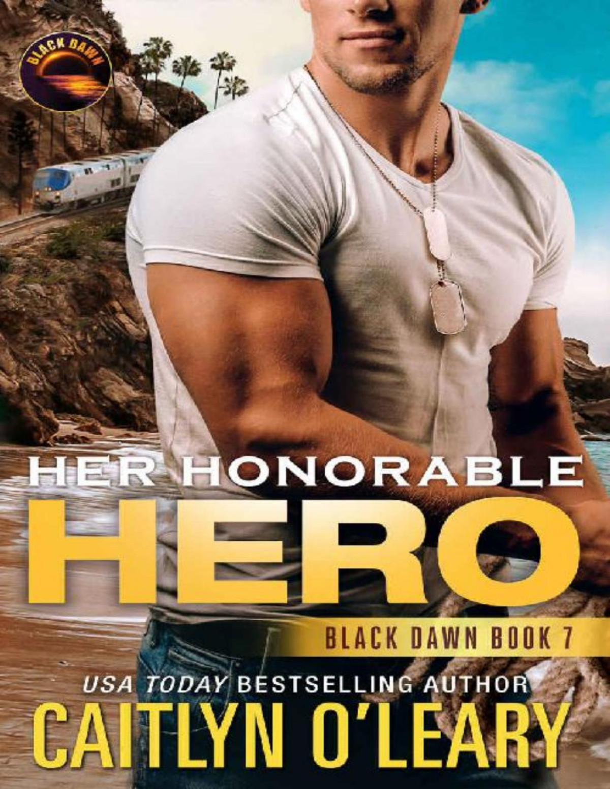 Her Honorable Hero Caitlyn Oleary