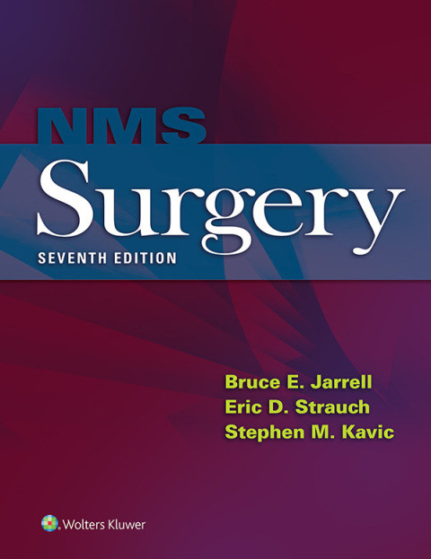 Nms Surgery National Medical Series For Independent Study 7e Oct 2 20211975112881lww 7th Edition Jarrell Md