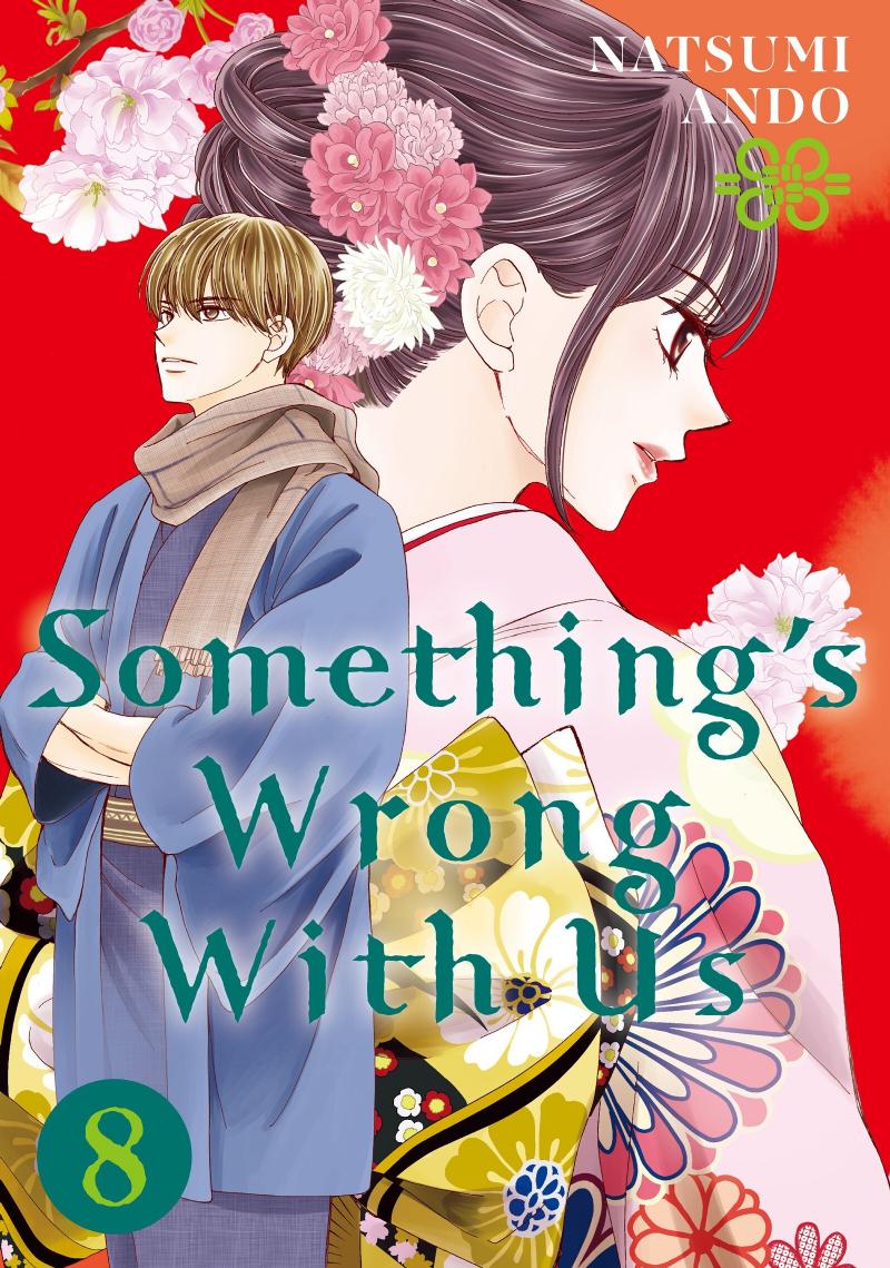 Somethings Wrong With Us V08 Natsumi Ando