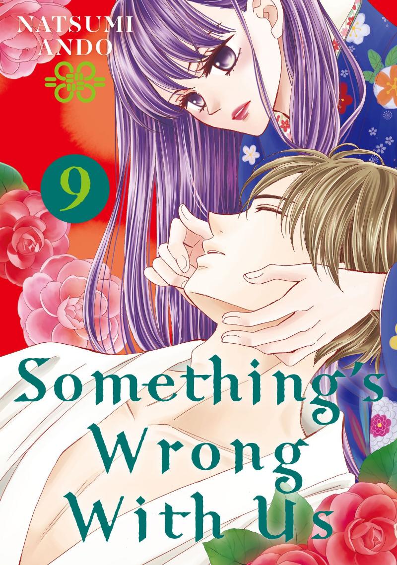 Somethings Wrong With Us V09 Natsumi Ando