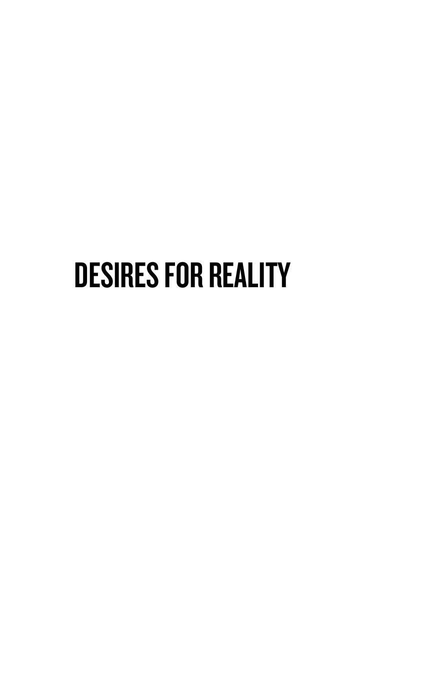 Desires For Reality Radicalism And Revolution In Western European Film Benjamin Halligan
