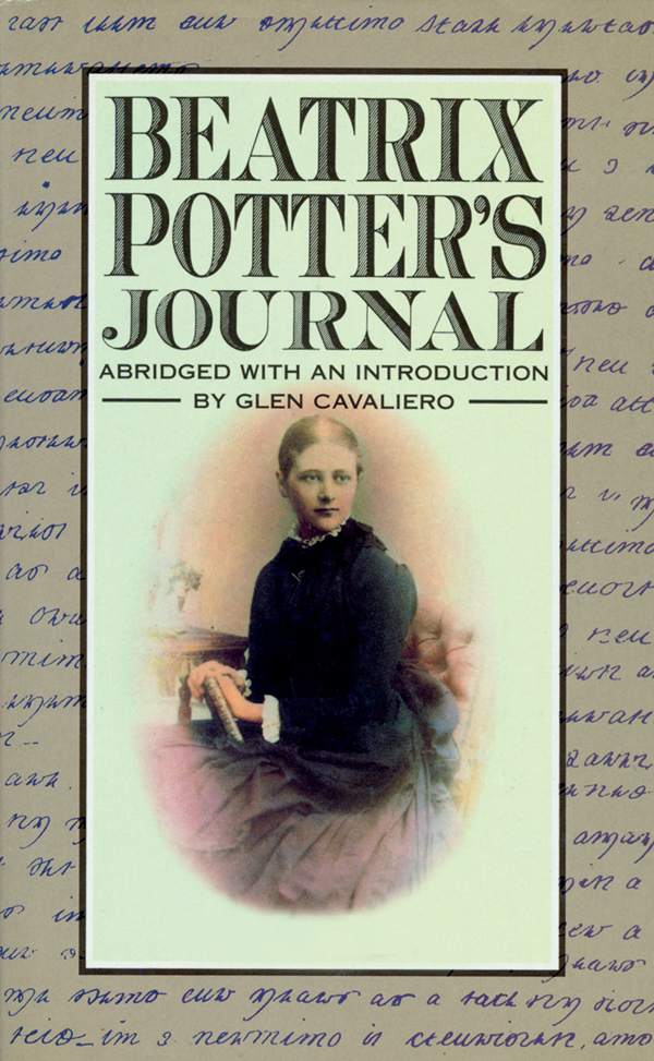Beatrix Potters Journal Beatrix Potter