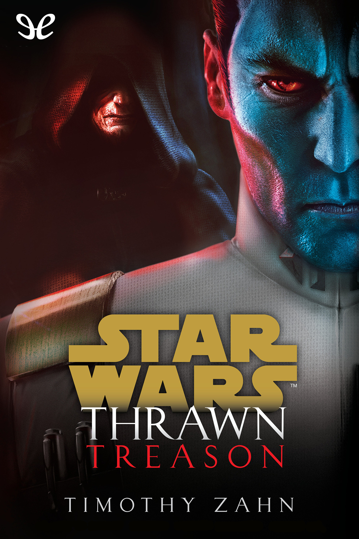 Thrawn Treason Timothy Zahn