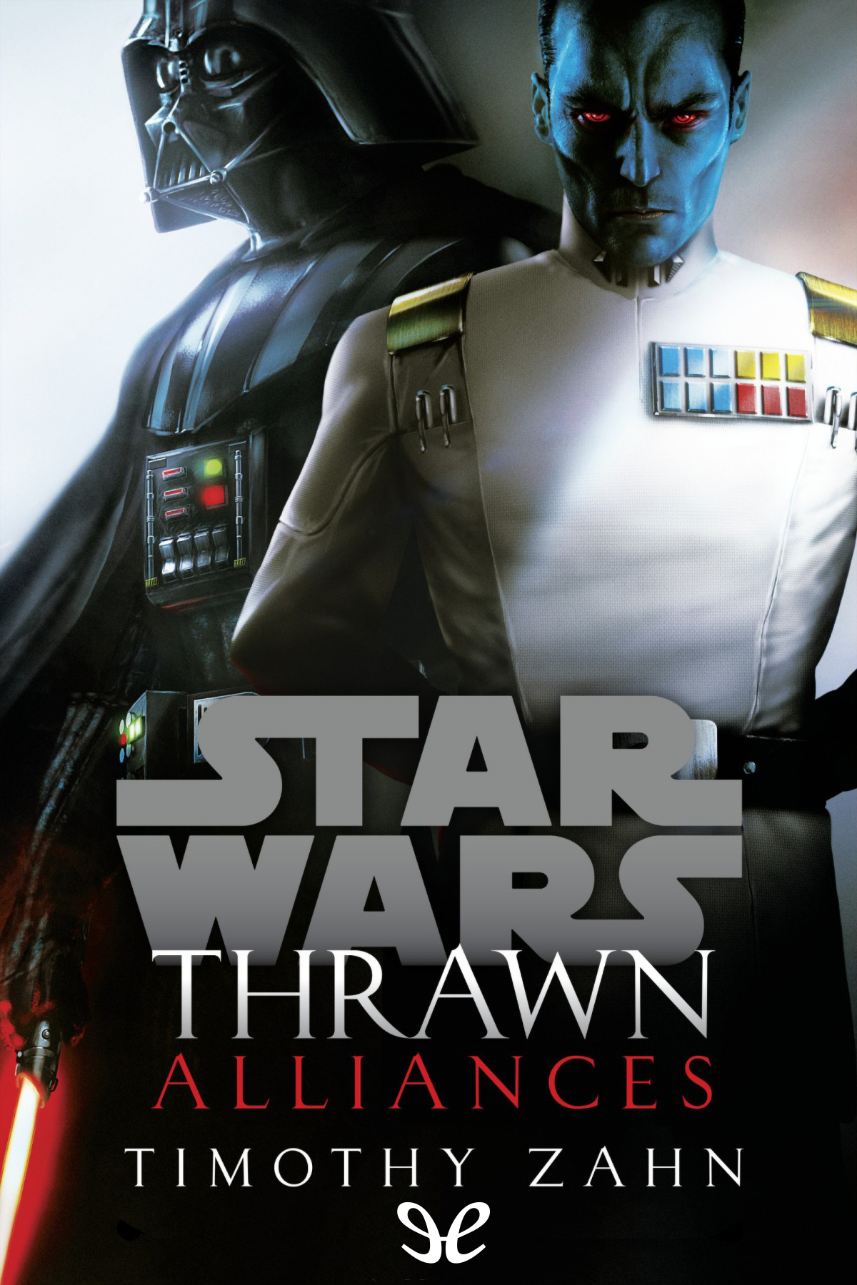 Thrawn Alliances Timothy Zahn