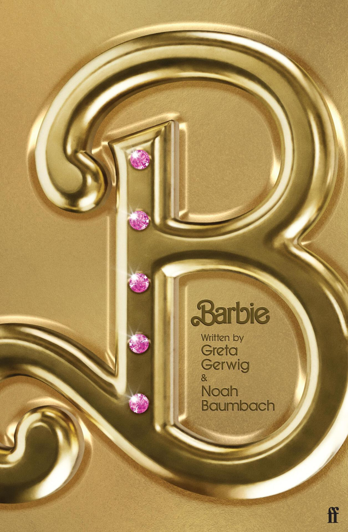 Barbie The Screenplay Noah Baumbach Greta Gerwig