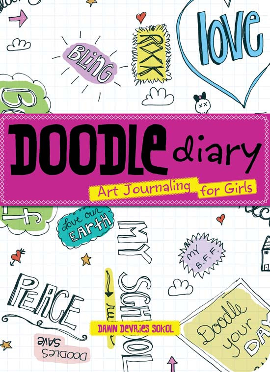 Doodle Diary Dawn Devries Sokol
