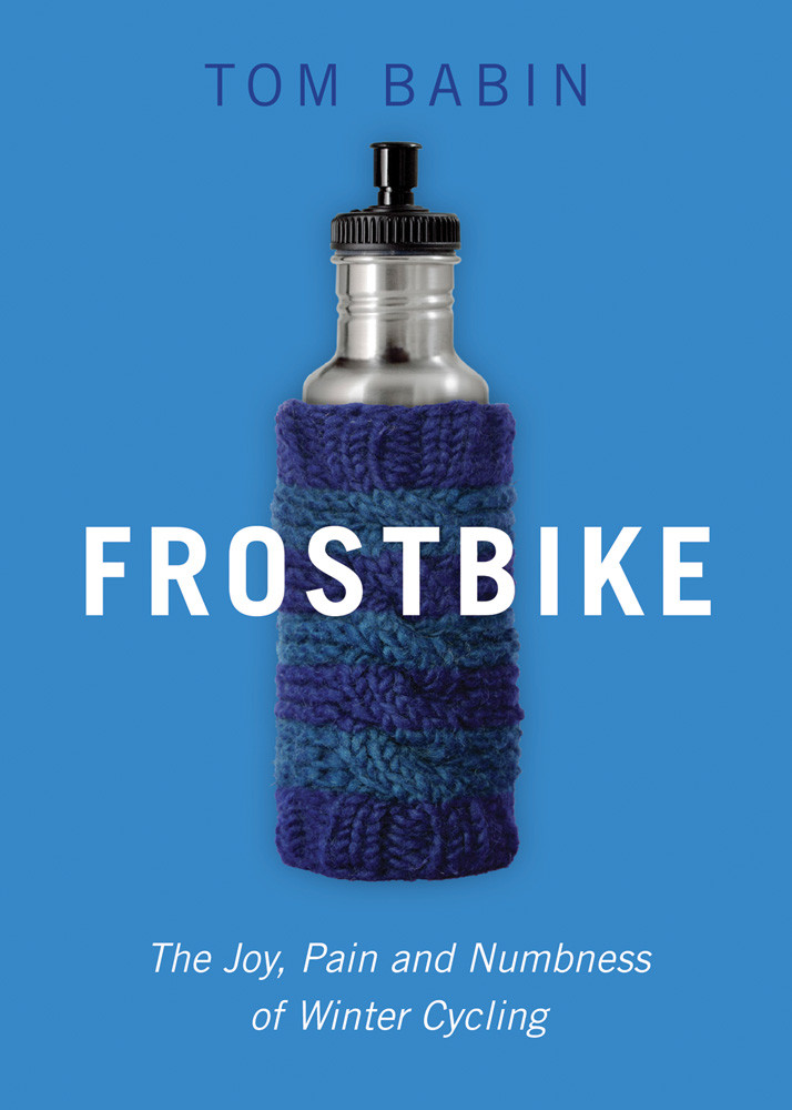 Frostbike Tom Babin