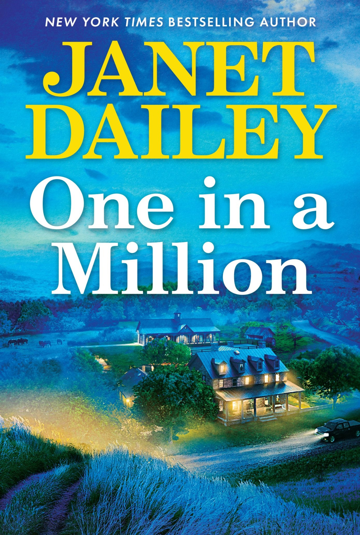One In A Million Janet Dailey