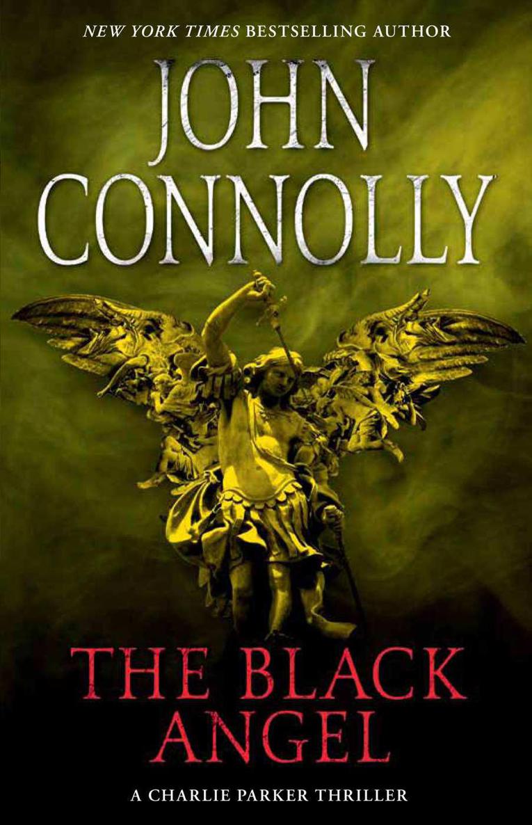 The Black Angel A Thriller John Connolly