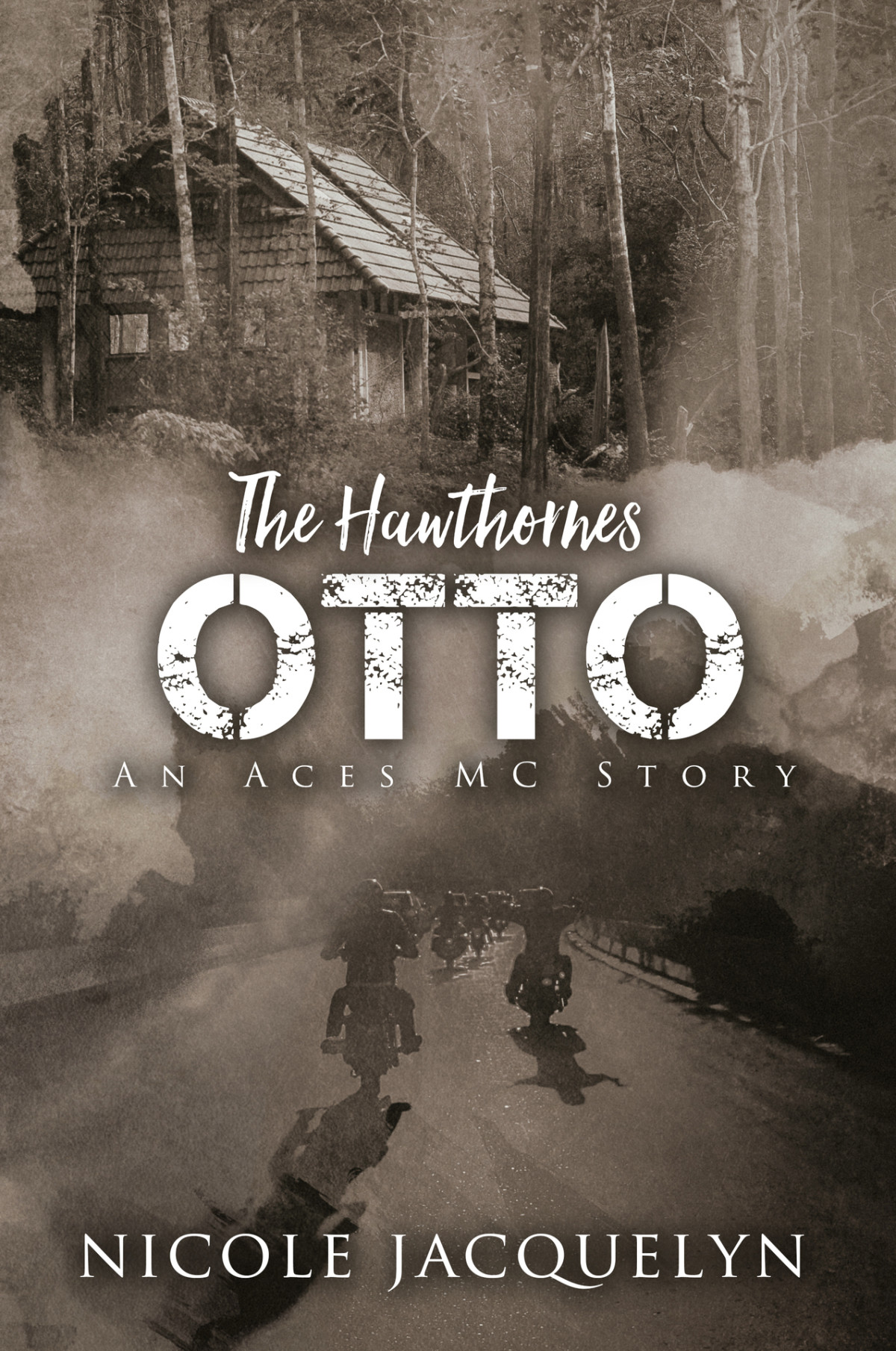 Otto The Hawthornes Nicole Jacquelyn