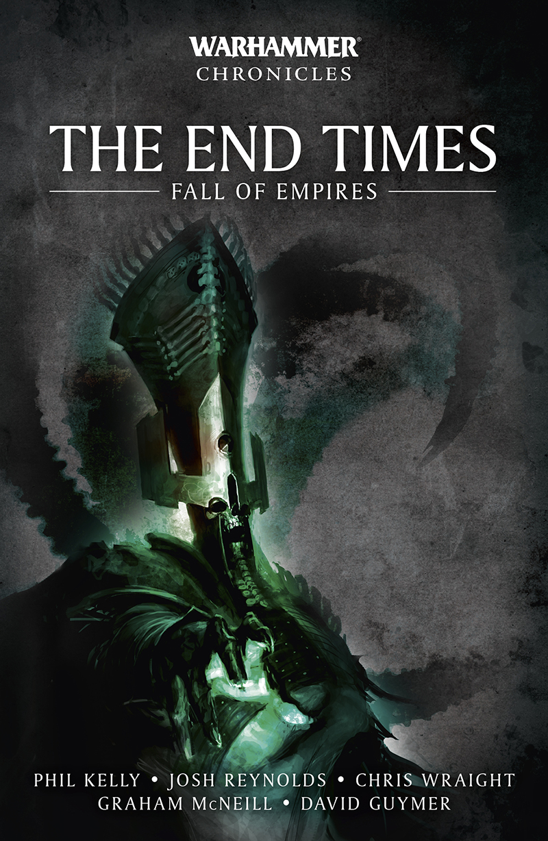 The End Times Fall Of Empires Various Authors