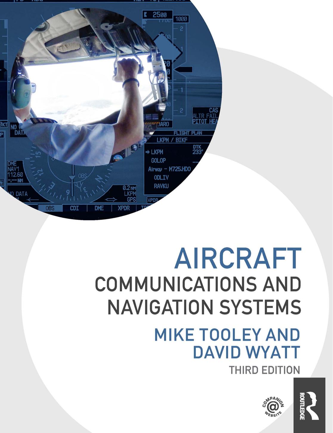 Aircraft Communications And Navigation Systems 3rd Edition 3rd Mike Tooley David Wyatt