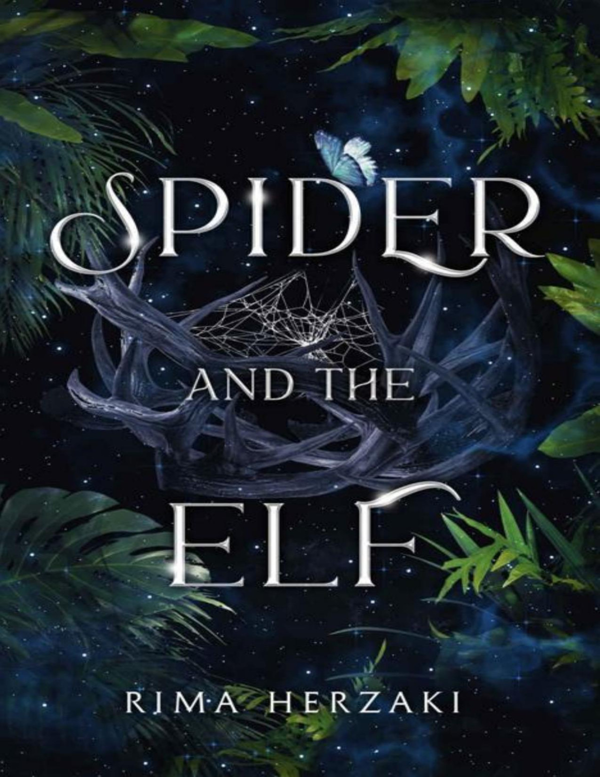Spider And The Elf Rima Herzaki