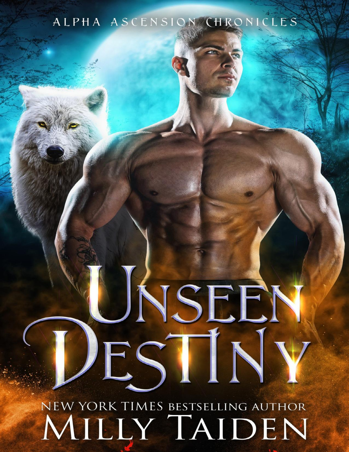 Unseen Destiny Milly Taiden