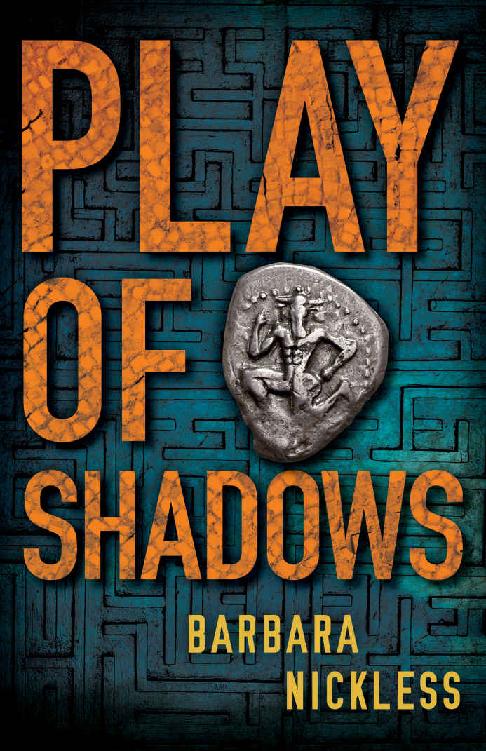 Play Of Shadows Dr Evan Wilding Barbara Nickless