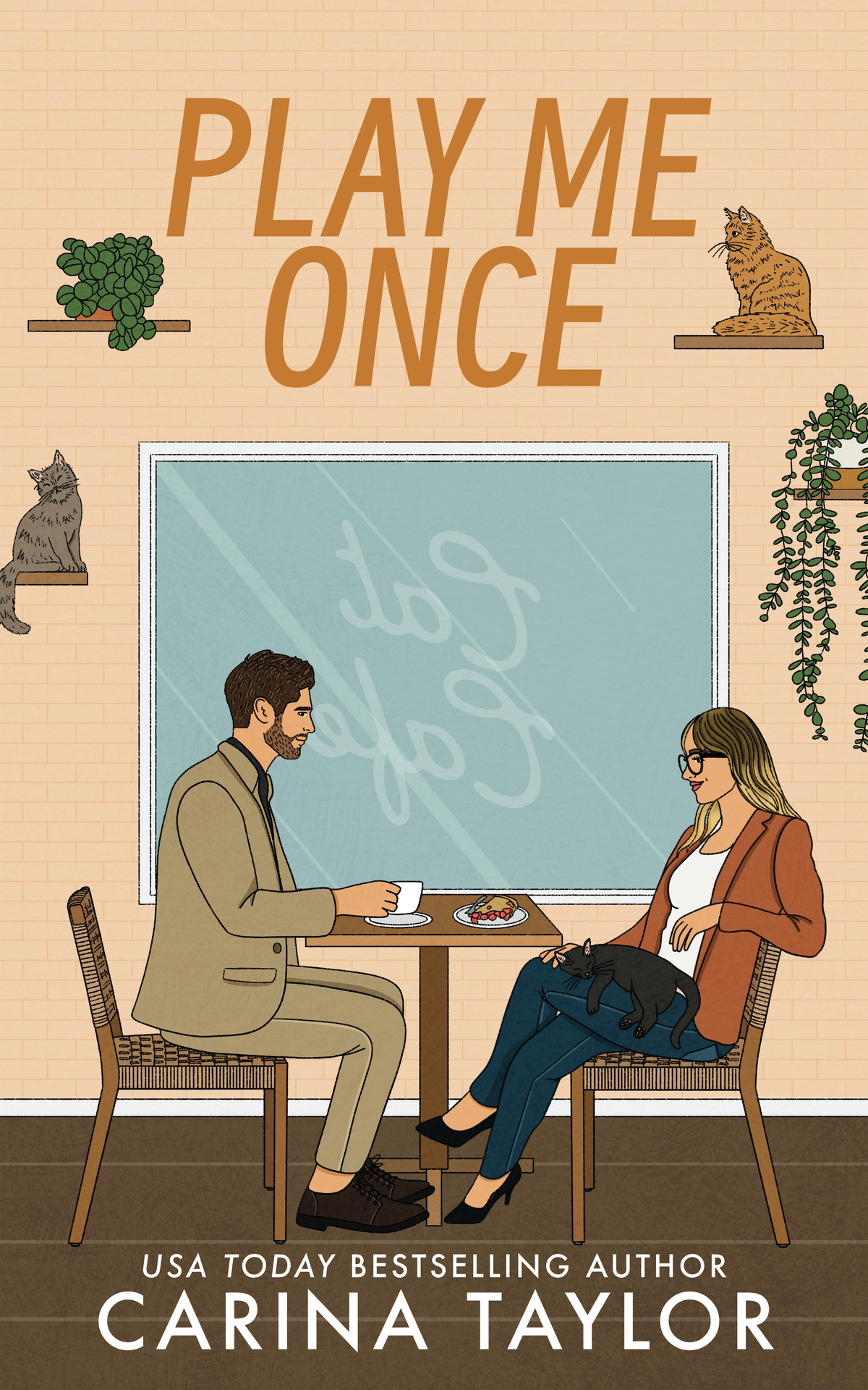 Play Me Once Alls Fair Book 2 Carina Taylor