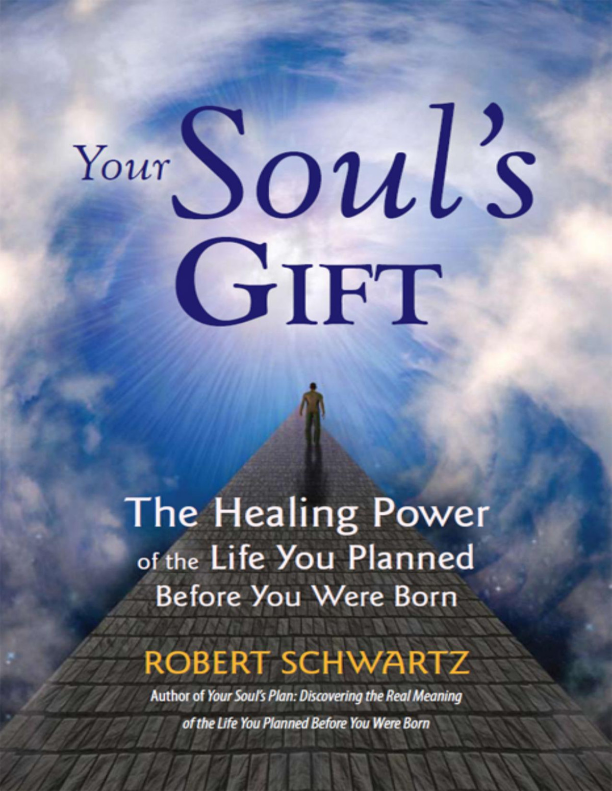 Your Souls Gift The Healing Power Of The Life You Planned Before You Were Born Robert Schwartz
