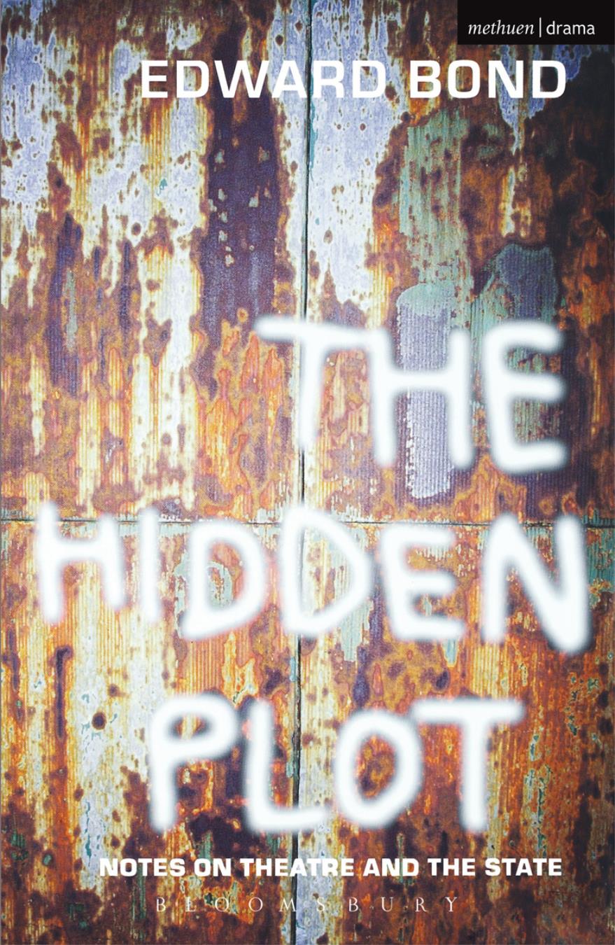 The Hidden Plot Bond Edward