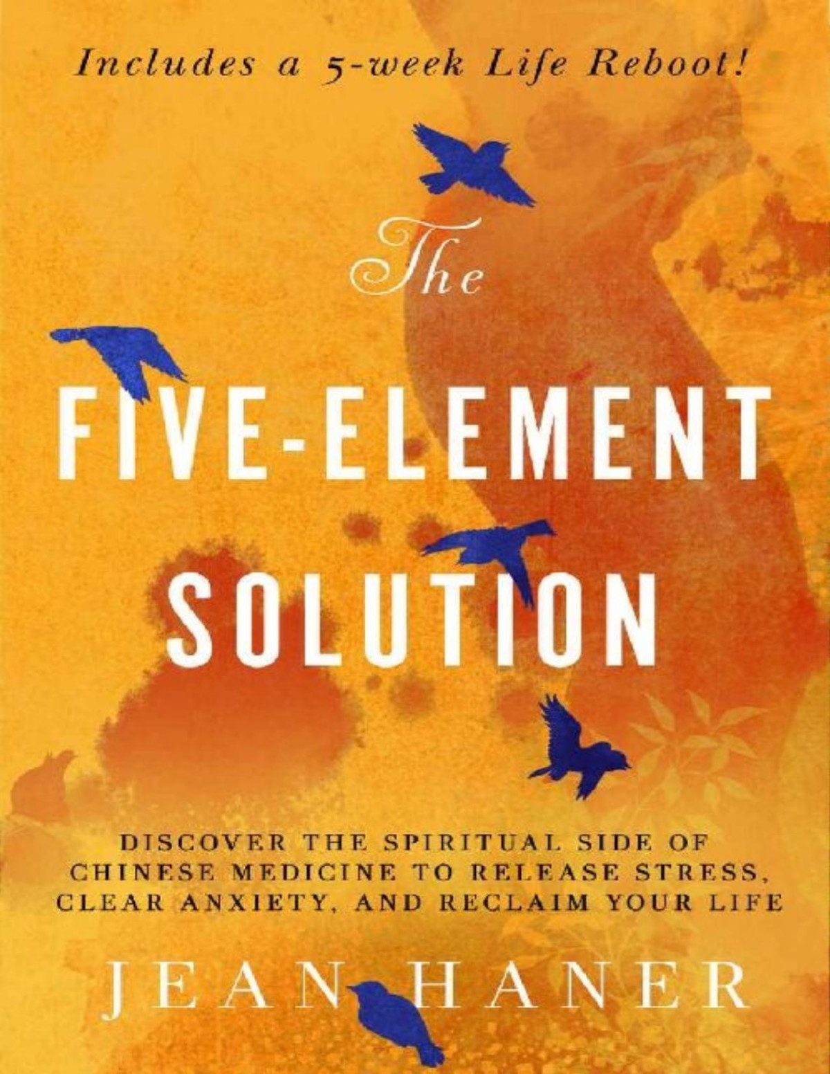 The Fiveelement Solution Jean Haner