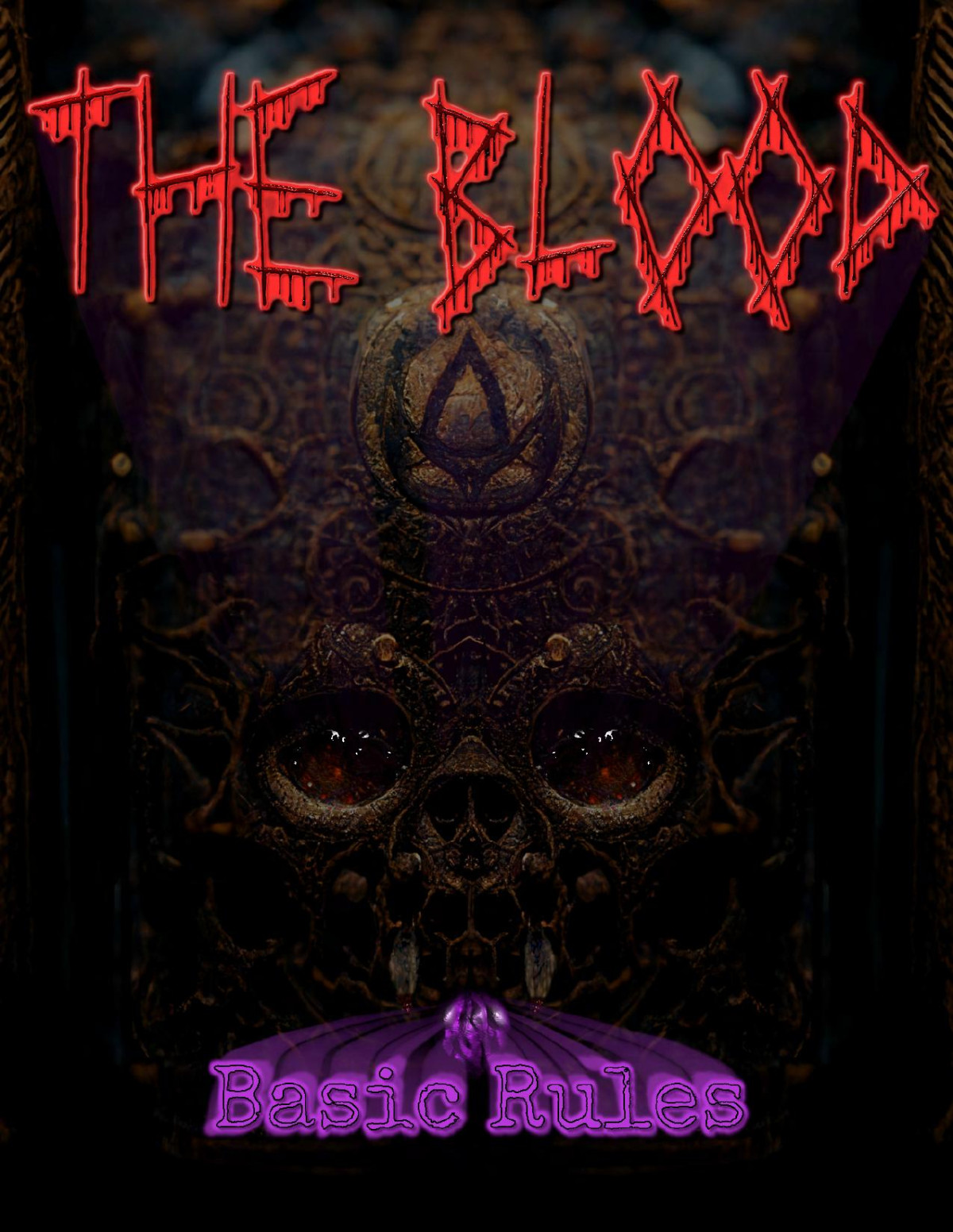 The Blood Basic Rules Chris Falco