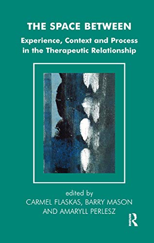 The Space Between Experience Context And Process In The Therapeutic Relationship 1st Edition Carmel Flaskas