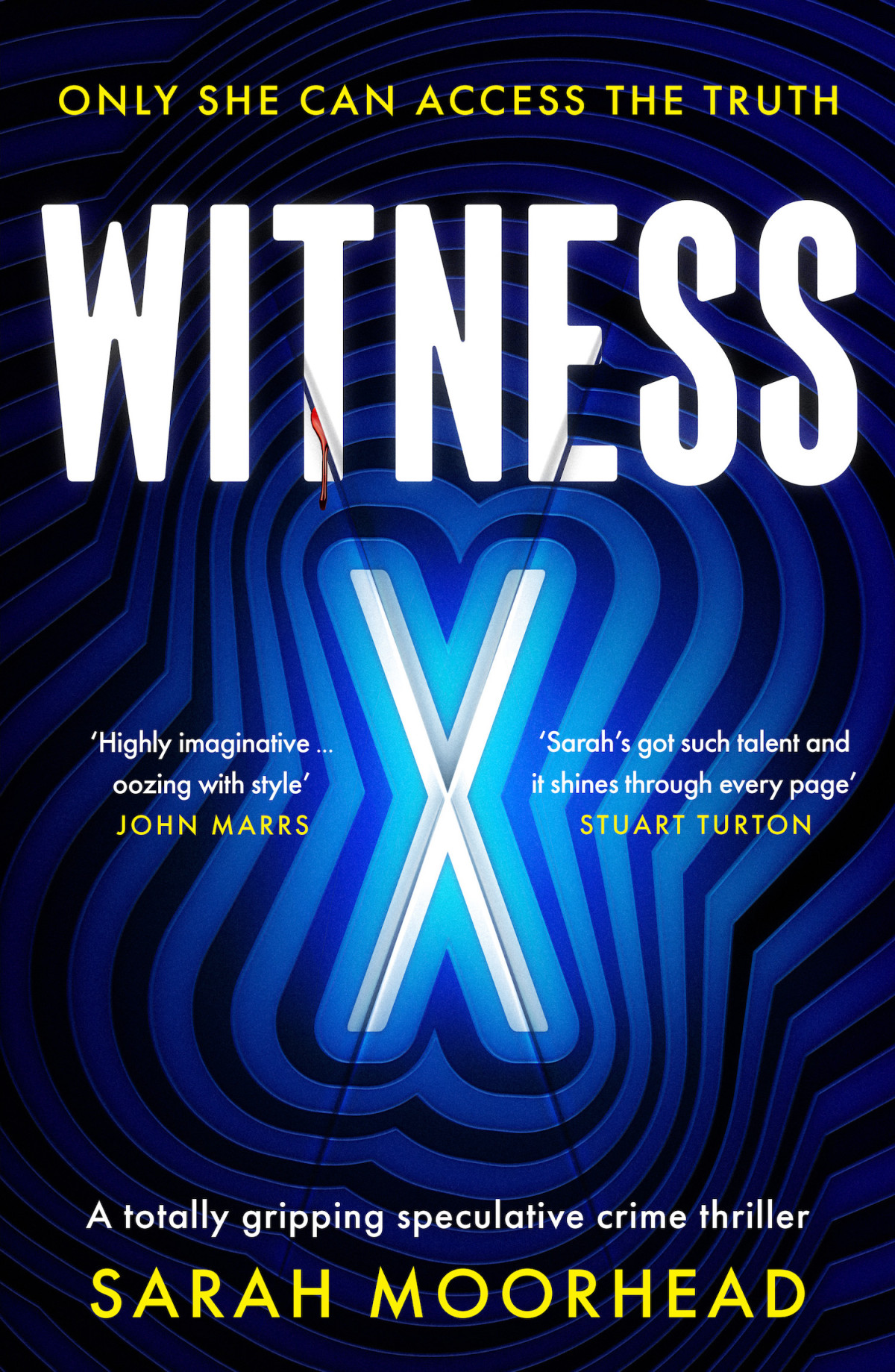 Witness X Sarah Moorhead