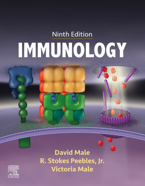 Immunology 9th Edition 9th Male David Peebles Stokes Male Victoria