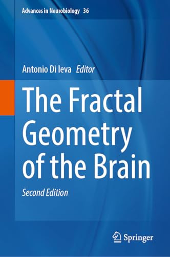 The Fractal Geometry Of The Brain 2nd Edition 2nd Edition Antonio Di Ieva