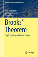 Brooks Theorem Graph Coloring And Critical Graphs Stiebitz