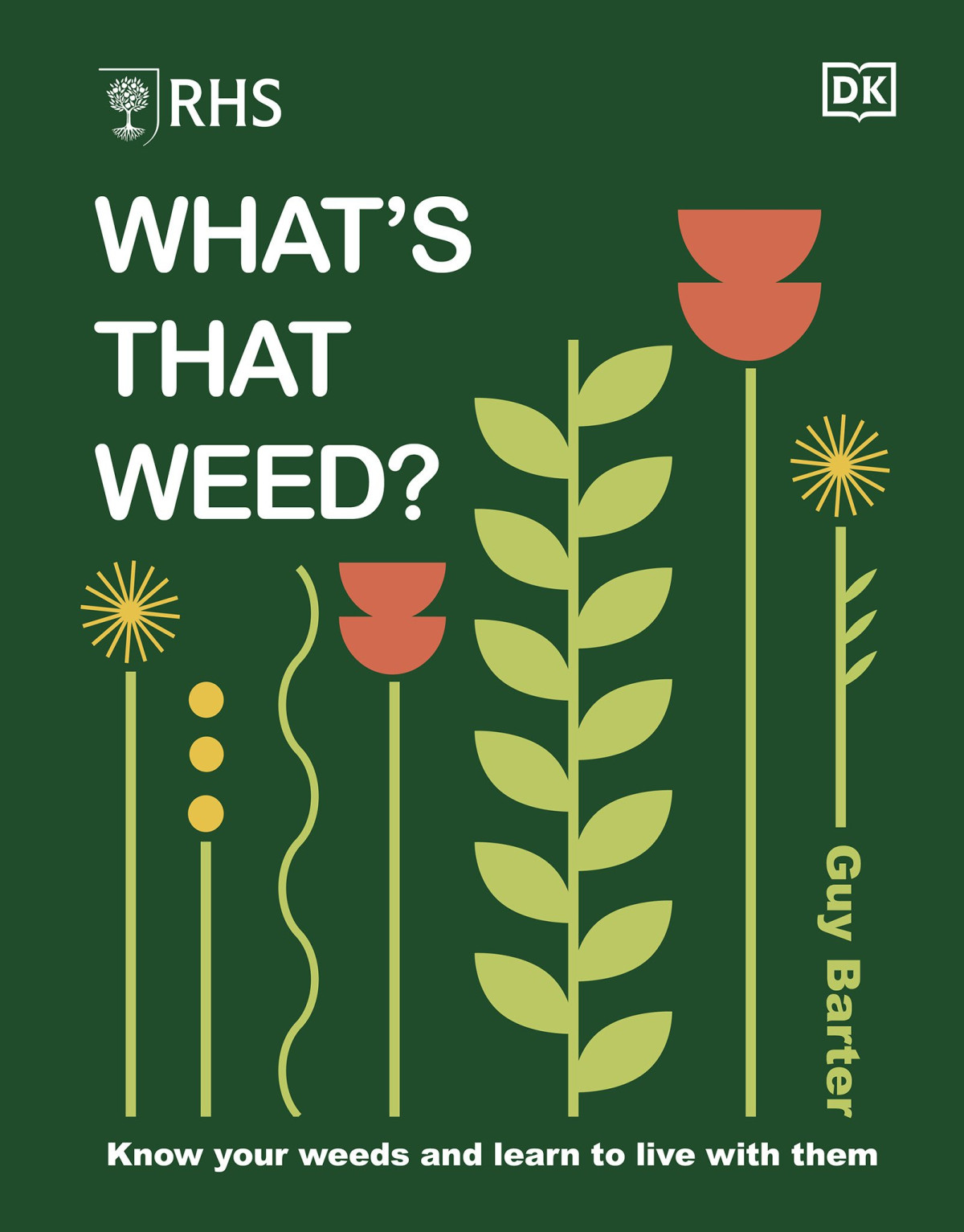 Rhs Whats That Weed Know Your Weeds And Learn To Live With Them Dk