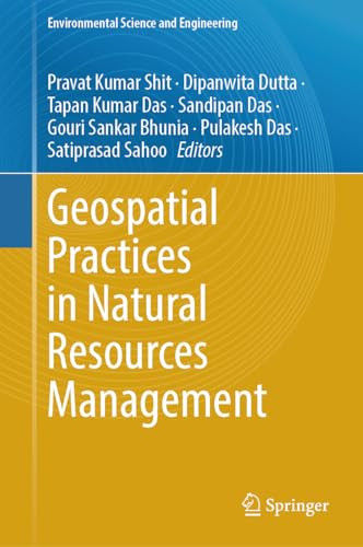 Geospatial Practices In Natural Resources Management 2024th Edition Pravat Kumar Shit