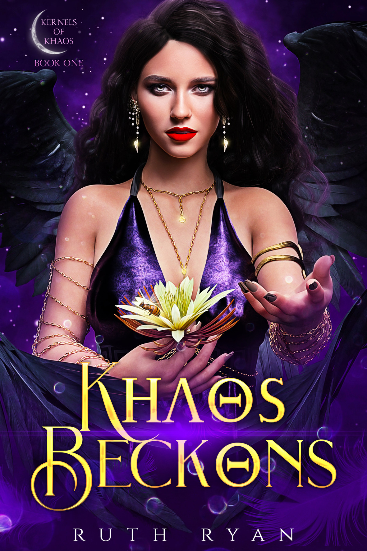 Khaos Beckons Kernels Of Khaos Book 1 Ruth Ryan
