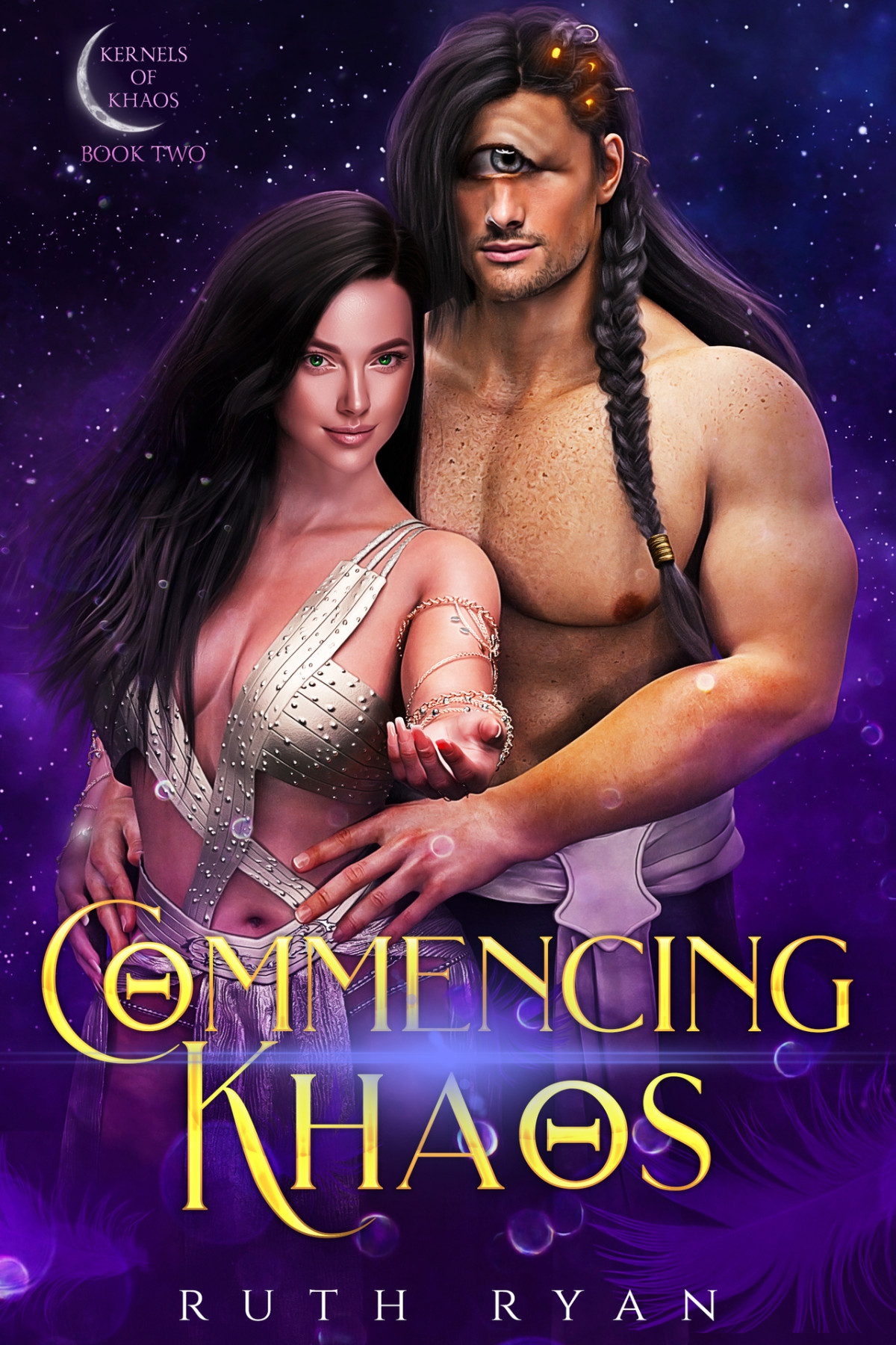 Commencing Khaos Kernels Of Khaos Book 2 Ruth Ryan