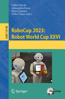 Robocup 2023 Robot World Cup Xxvi Cdric Buche Alessandra Rossi