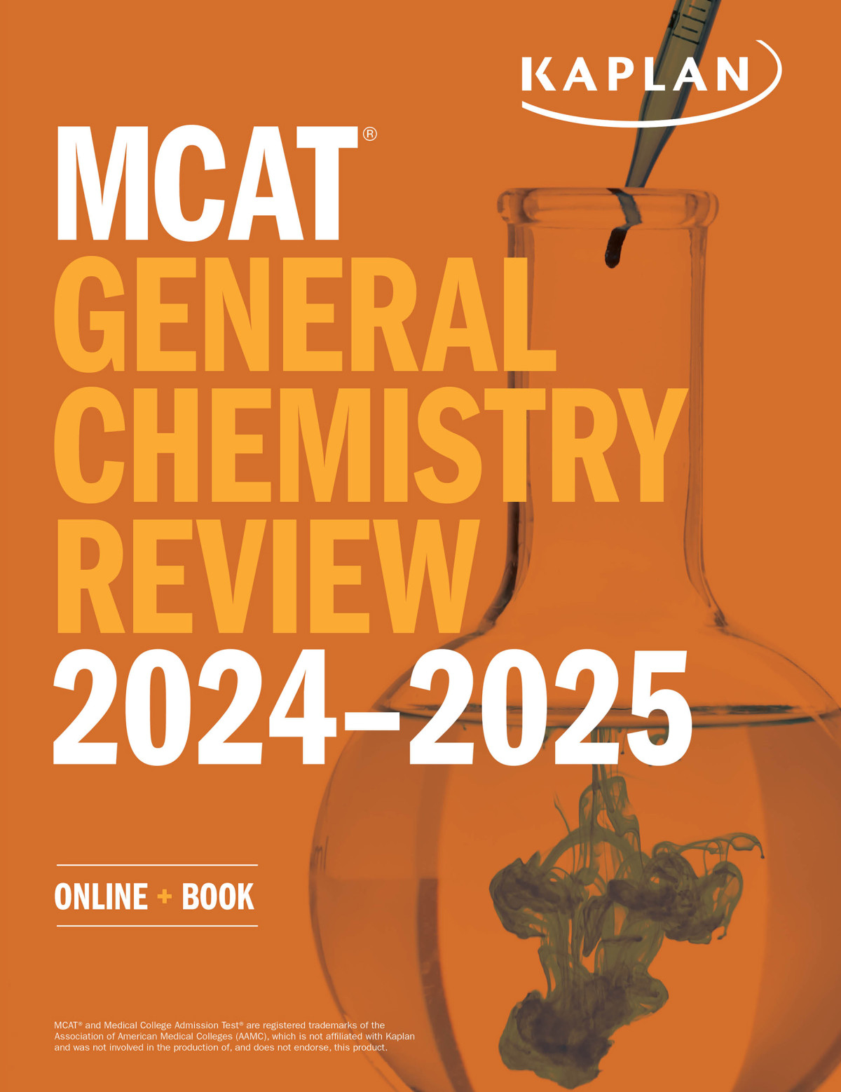 Mcat General Chemistry Review 20242025 Kaplan Test Prep