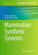 Mammalian Synthetic Systems Francesca Ceroni Karen Polizzi