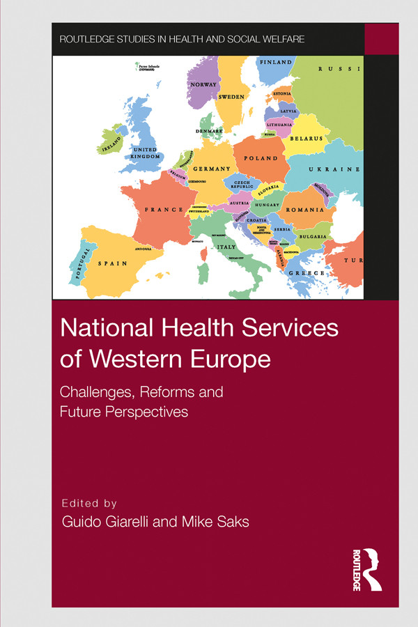 National Health Services Of Western Europe Guido Giarellimike Saks Mike Saks
