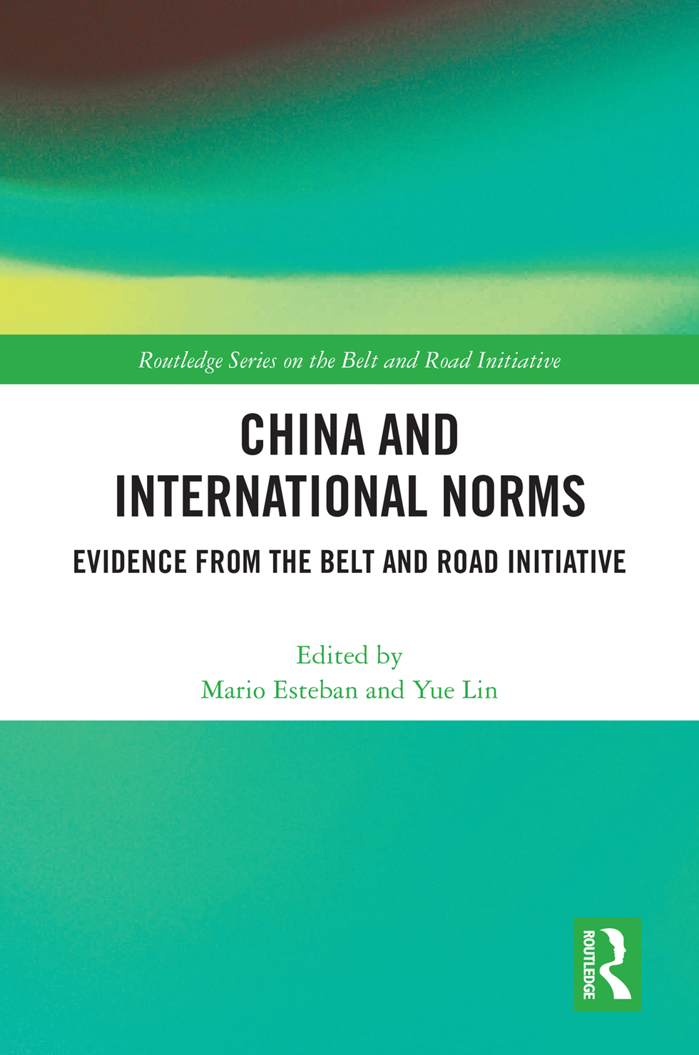 China And International Norms Mario Estebanyue Lin
