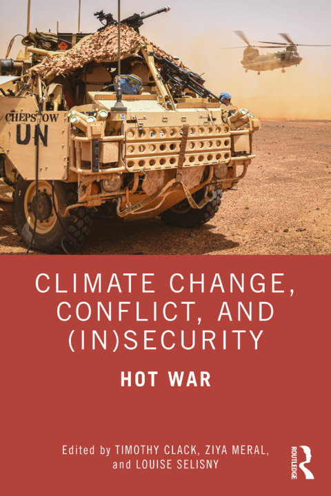 Climate Change Conflict And Insecurity 1st Edition Panos Constantinides