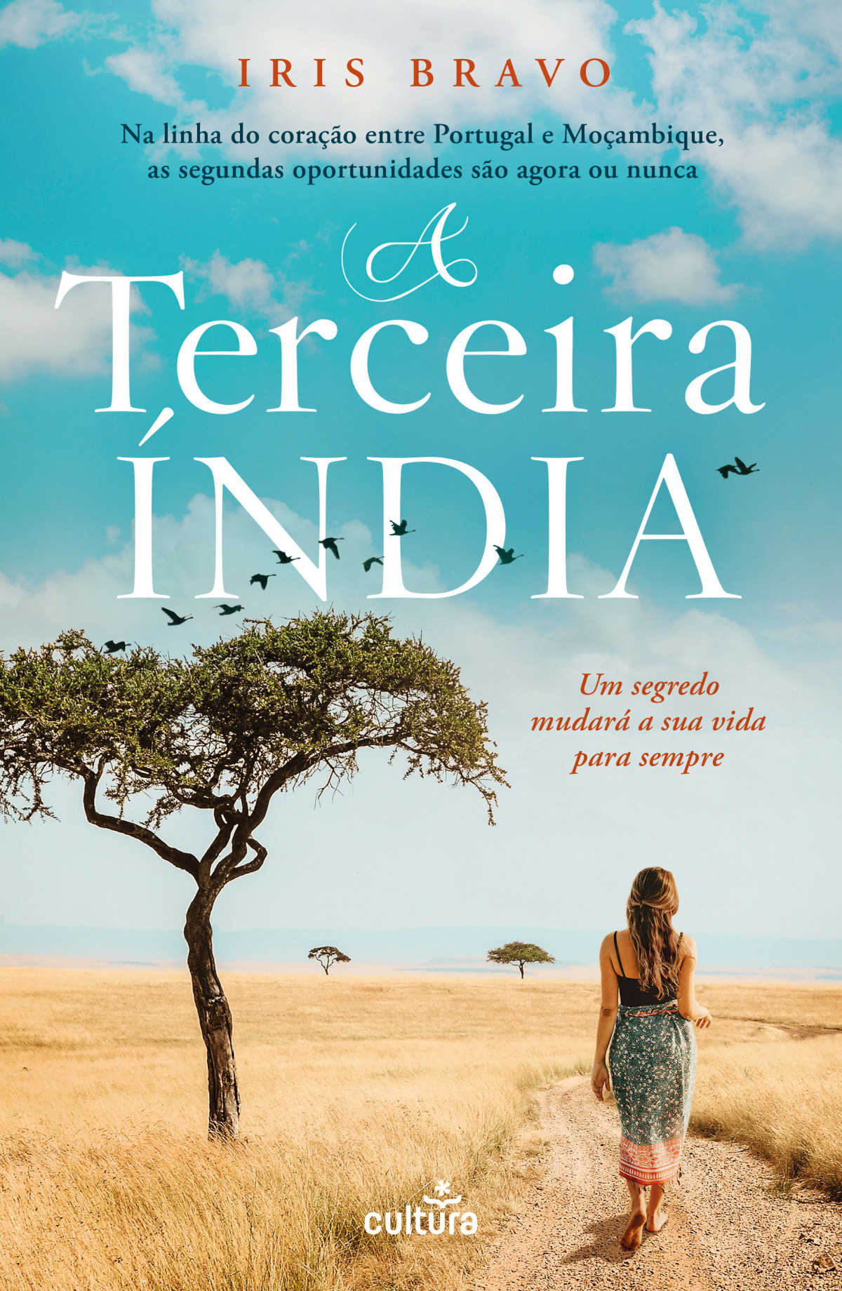 A Terceira Ndia Iris Bravo
