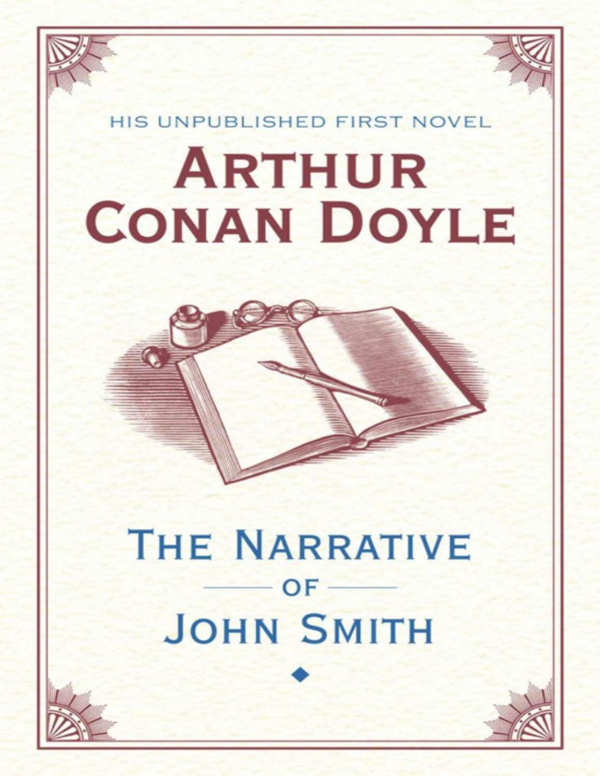 The Narrative Of John Smith Arthur Conan Doyle