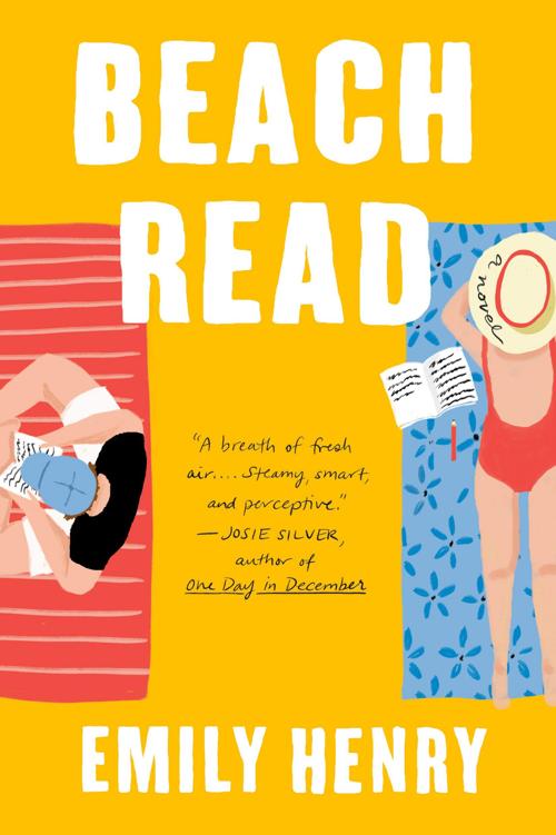 Beach Read Emily Henry