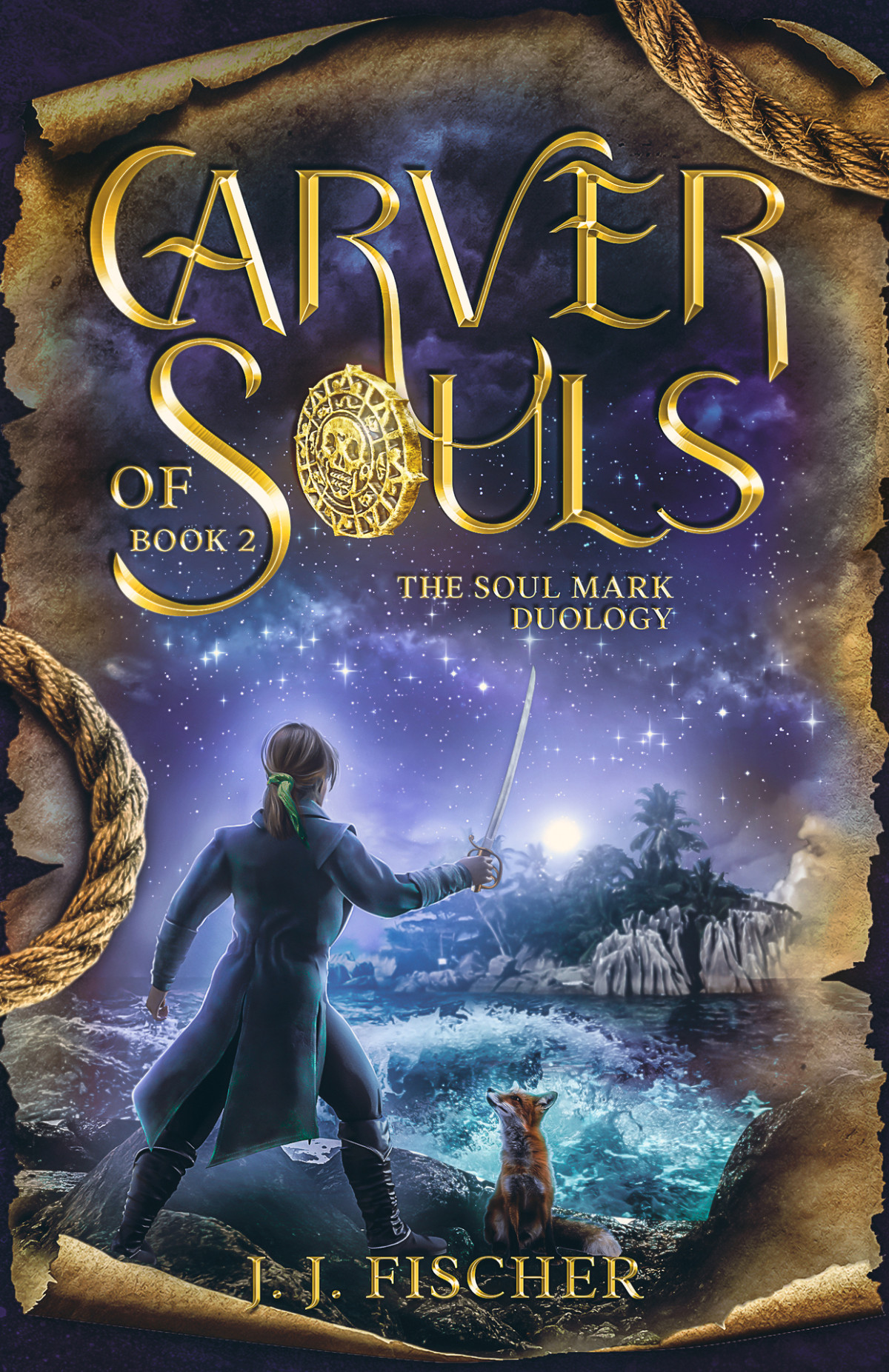 Carver Of Souls Jj Fischer