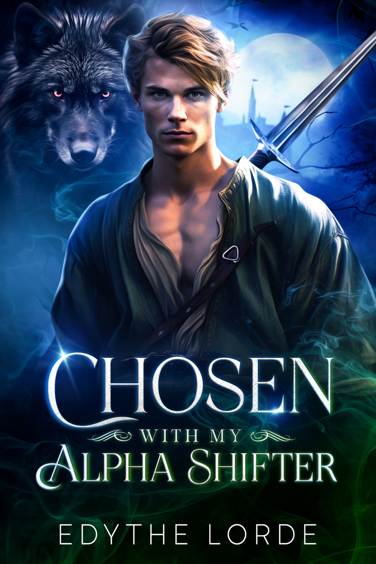 Chosen With My Alpha Shifter Edythe Lorde