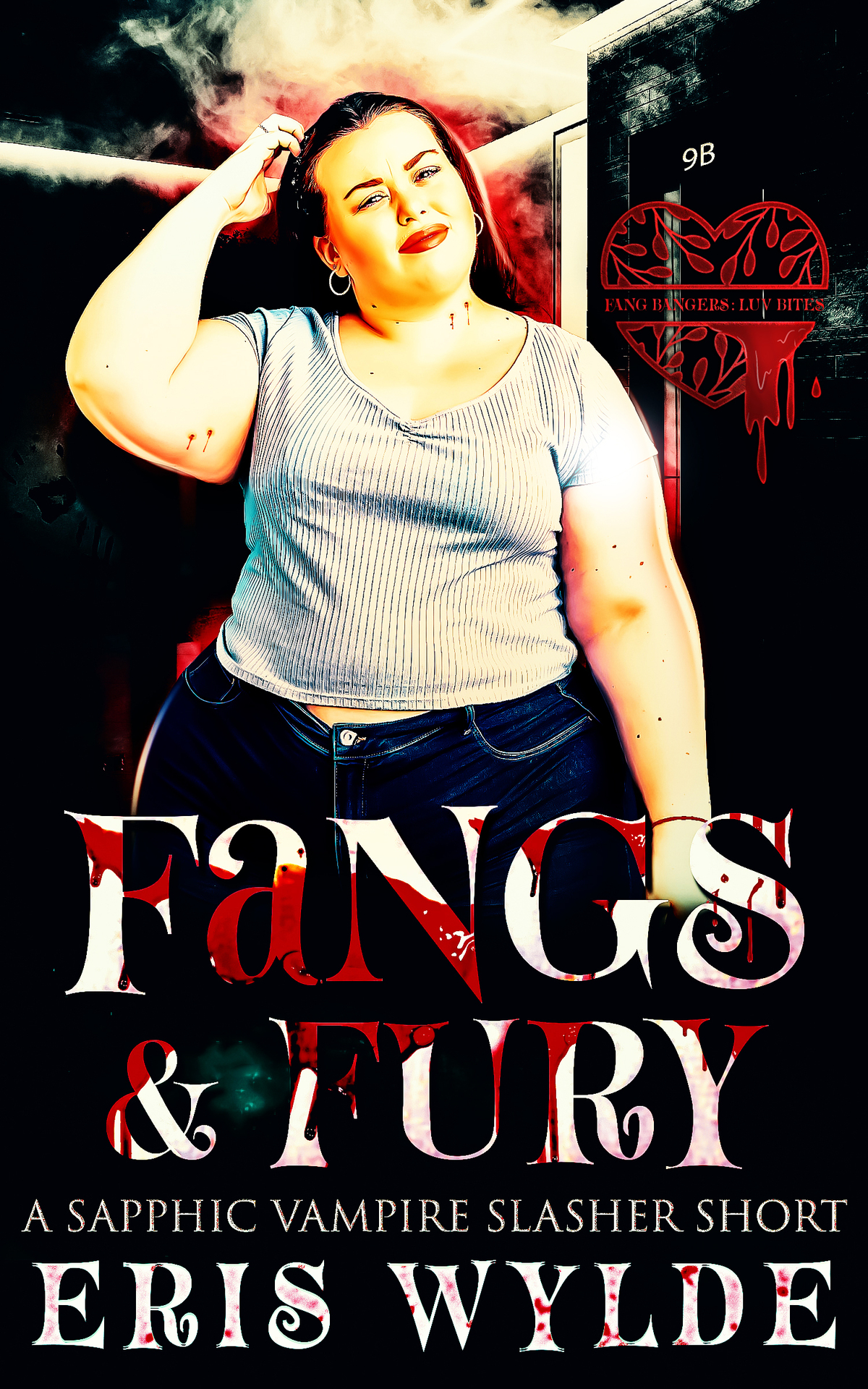 Fangs Fury A Fff Sapphic Short Part 1 Fang Bangers Love Bites Eris Wylde