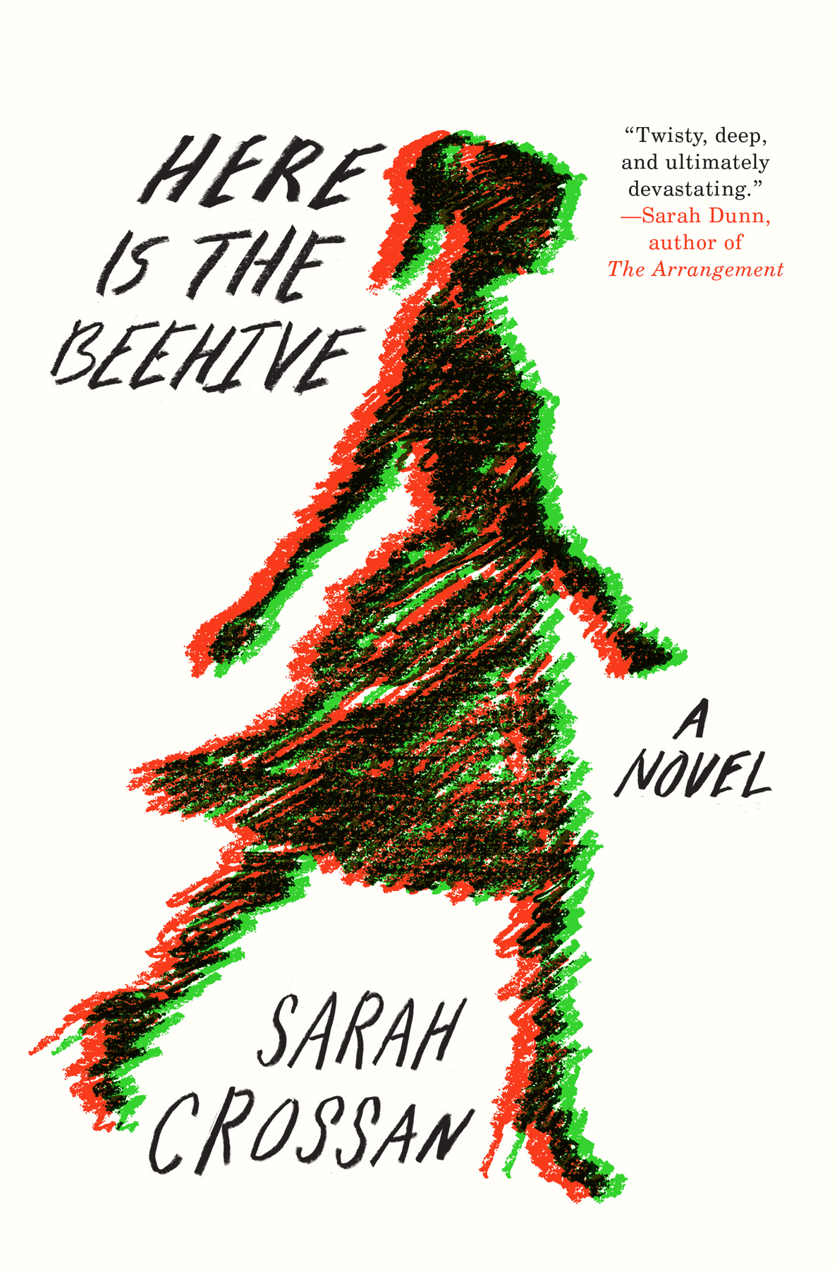 Here Is The Beehive Sarah Crossan