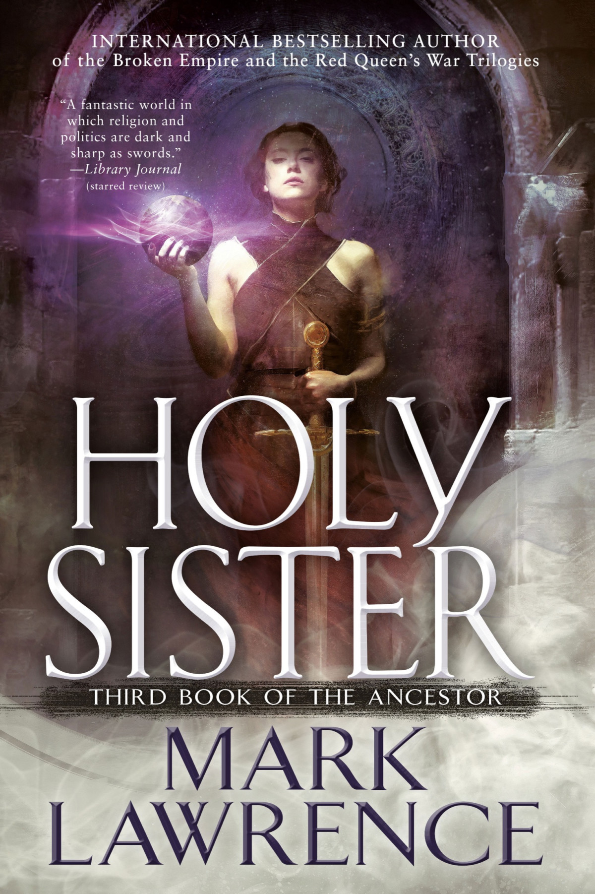 Holy Sister Mark Lawrence